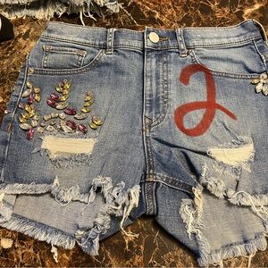 Express Shorts